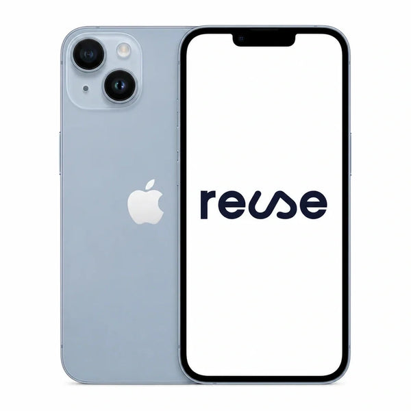 Apple iPhone 14 128GB Azul Con Detalles – Reuse Chile
