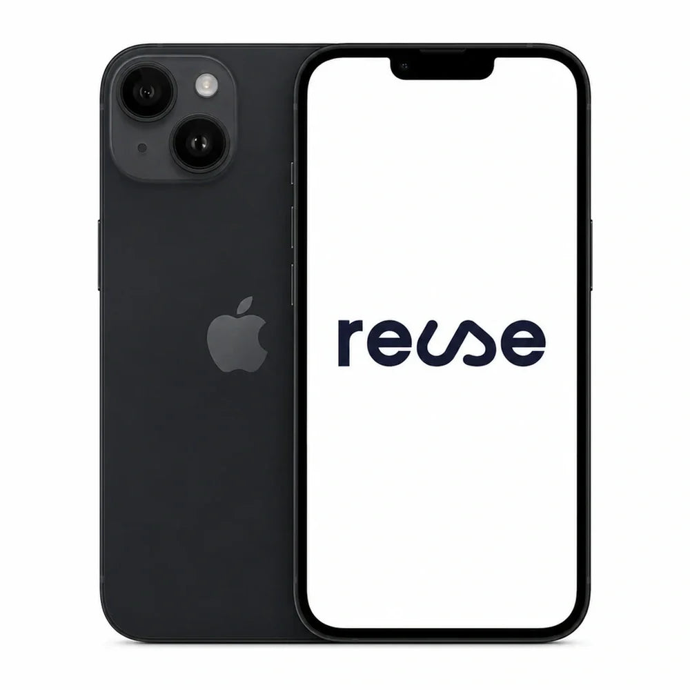 Apple iPhone 14 128GB Negro Con Detalles