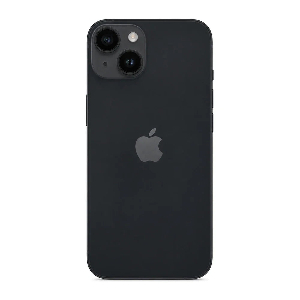 Apple iPhone 14 128GB Negro Con Detalles