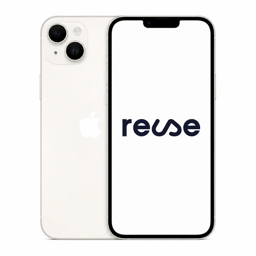 Apple iPhone 14 Plus 256GB Blanco Reacondicionado