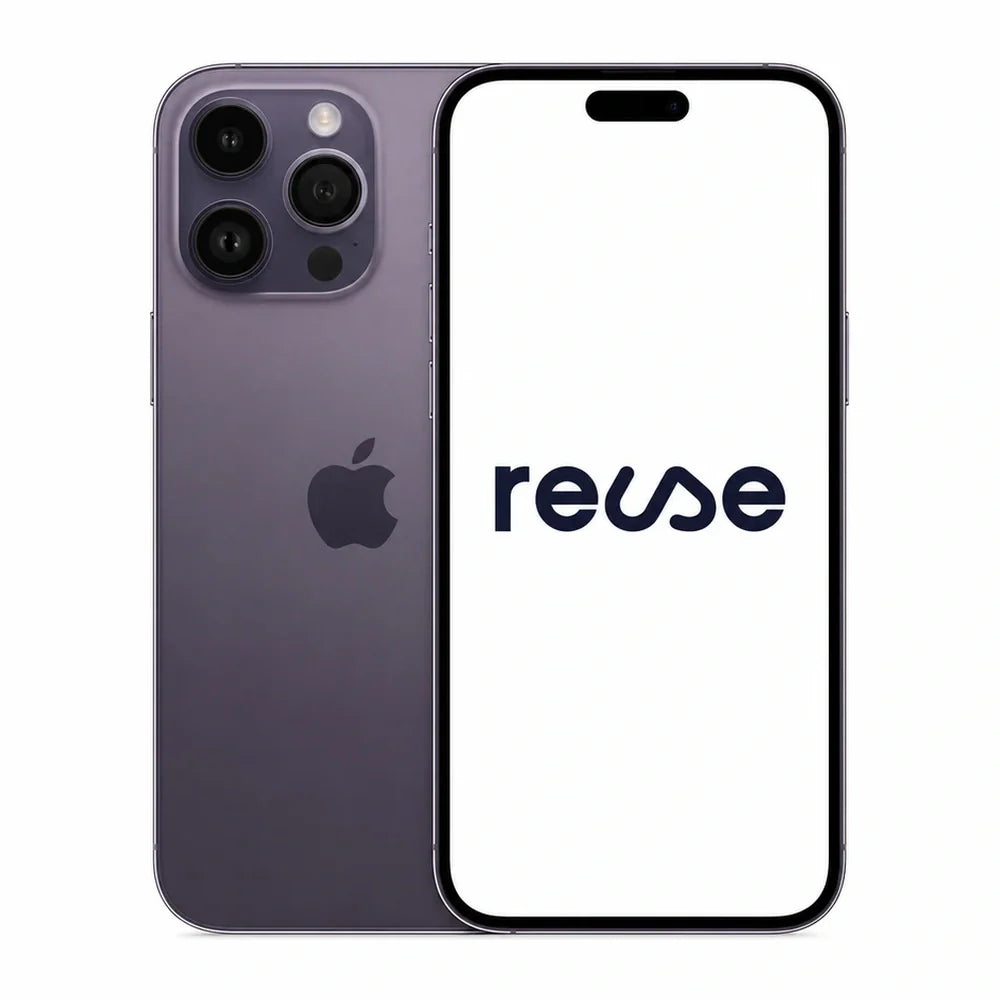 Apple iPhone 14 Pro Max 256GB Morado Reacondicionado