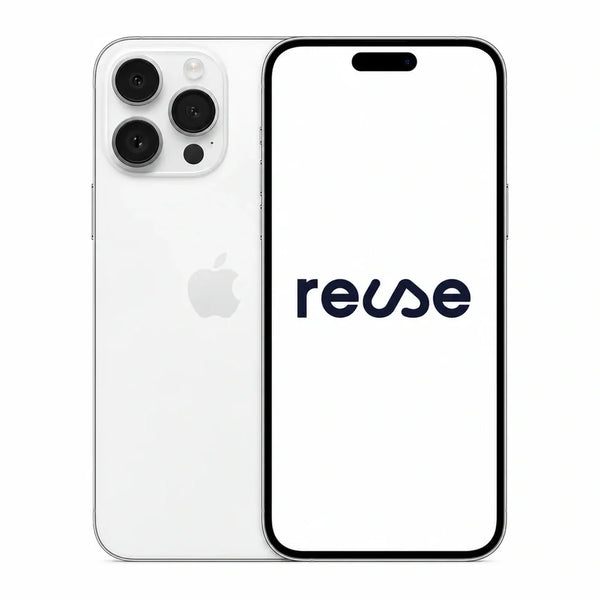 Apple iPhone 14 Pro Max 256GB Plata Reacondicionado – Reuse Chile