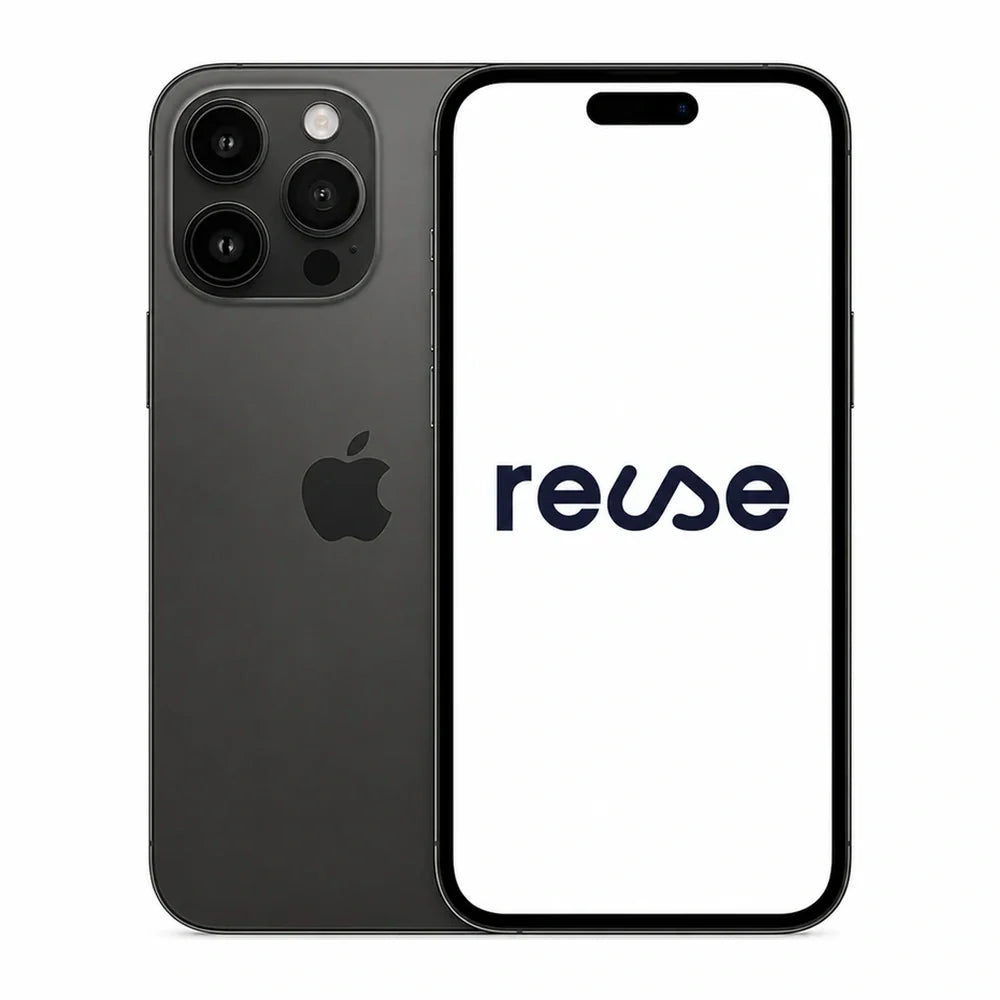 Apple iPhone 14 Pro 512GB Negro Reacondicionado