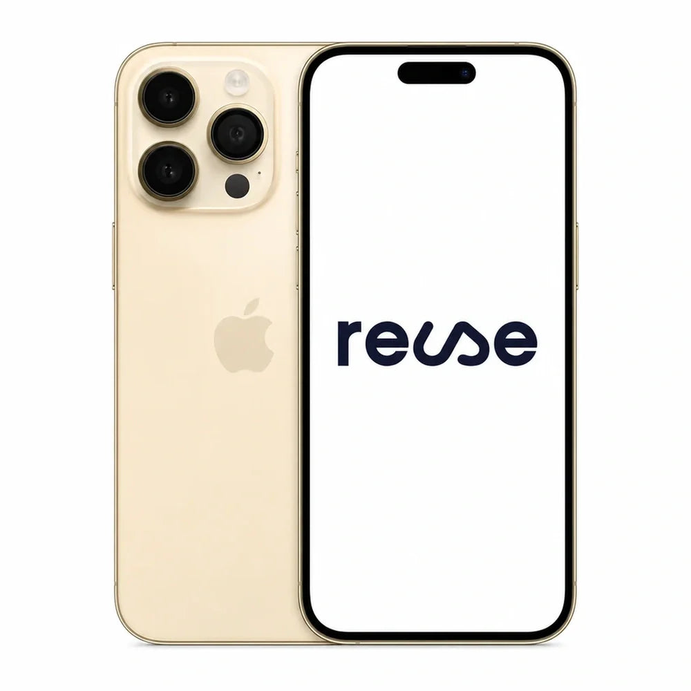 Apple iPhone 14 Pro 256GB Oro Reacondicionado