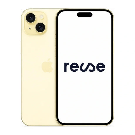 iPhone 15 Amarillo Reacondicionado - Portada #color_Amarillo