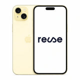 Apple iPhone 15 256GB Amarillo Reacondicionado