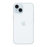 iPhone 15 Azul Reacondicionado - Trasera #color_Azul