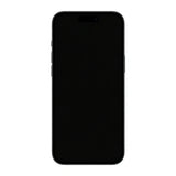 iPhone 15 Negro Reacondicionado - Frontal #color_Negro