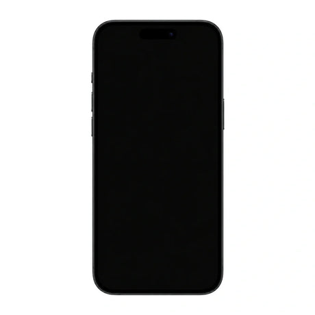 iPhone 15 Negro Reacondicionado - Frontal #color_Negro