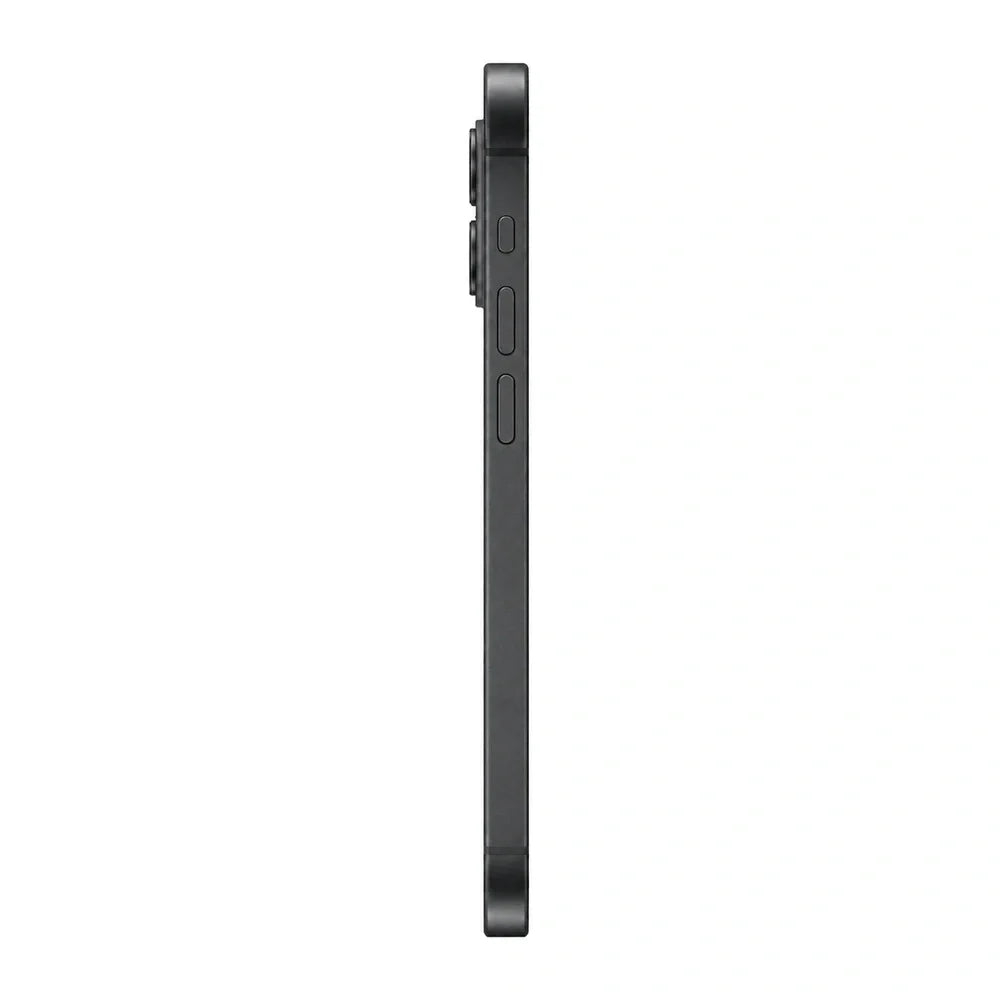 iPhone 15 Negro Reacondicionado - Lateral #color_Negro