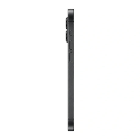 iPhone 15 Negro Reacondicionado - Lateral #color_Negro