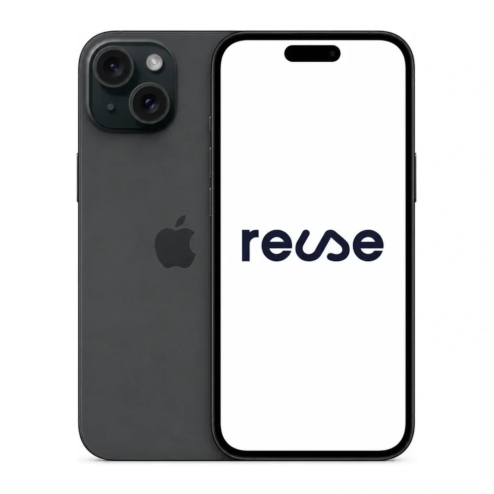 iPhone 15 Negro Reacondicionado - Portada #color_Negro