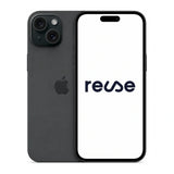 iPhone 15 Negro Reacondicionado - Portada #color_Negro