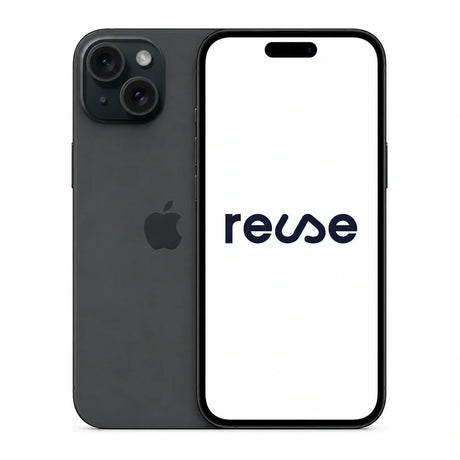 iPhone 15 Negro Reacondicionado - Portada #color_Negro