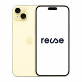 Apple iPhone 15 Plus 128GB Amarillo Reacondicionado