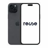 Apple iPhone 15 Plus 256GB Negro Reacondicionado