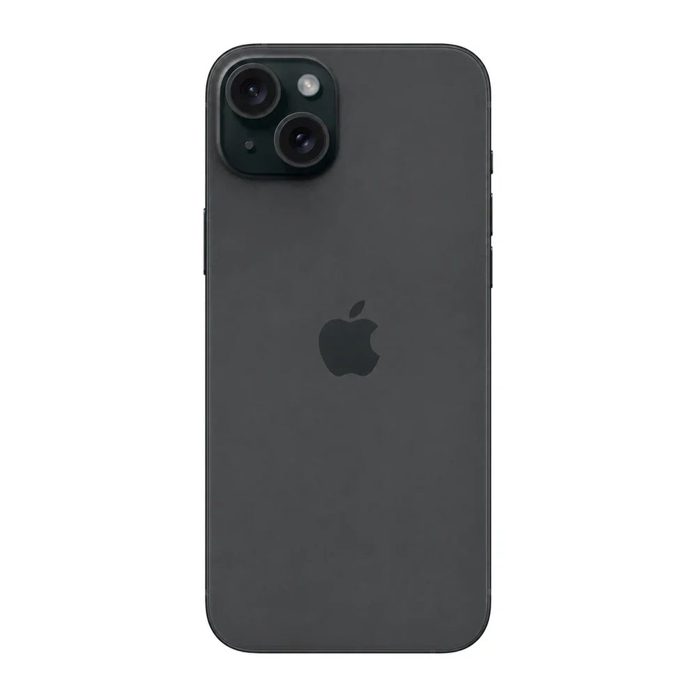 Apple iPhone 15 Plus 256GB Negro Reacondicionado