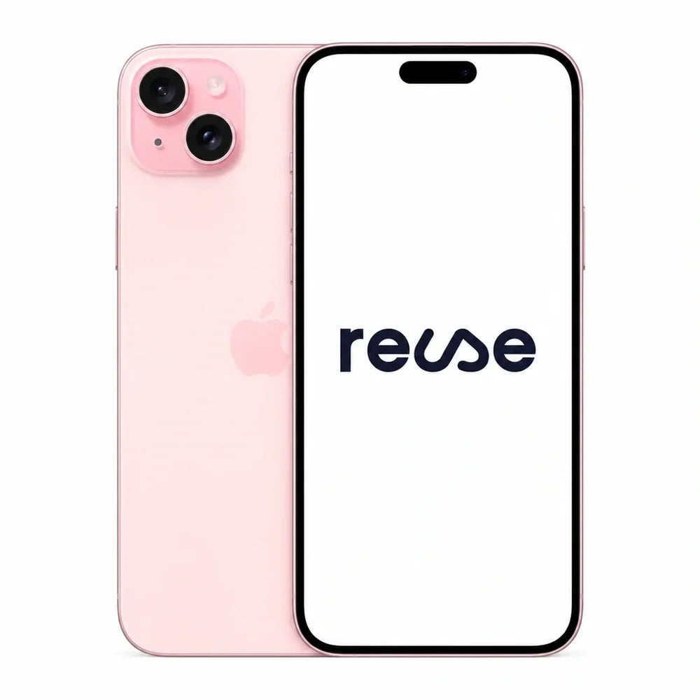 Apple iPhone 15 Plus 128GB Rosado Reacondicionado