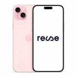 Apple iPhone 15 Plus 128GB Rosado Reacondicionado