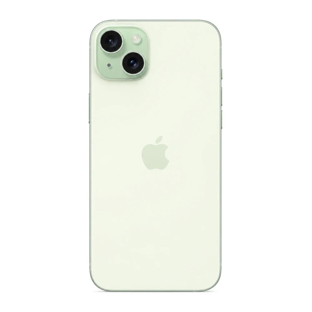 Apple iPhone 15 Plus 128GB Verde Con Detalles