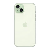 Apple iPhone 15 Plus 128GB Verde Con Detalles