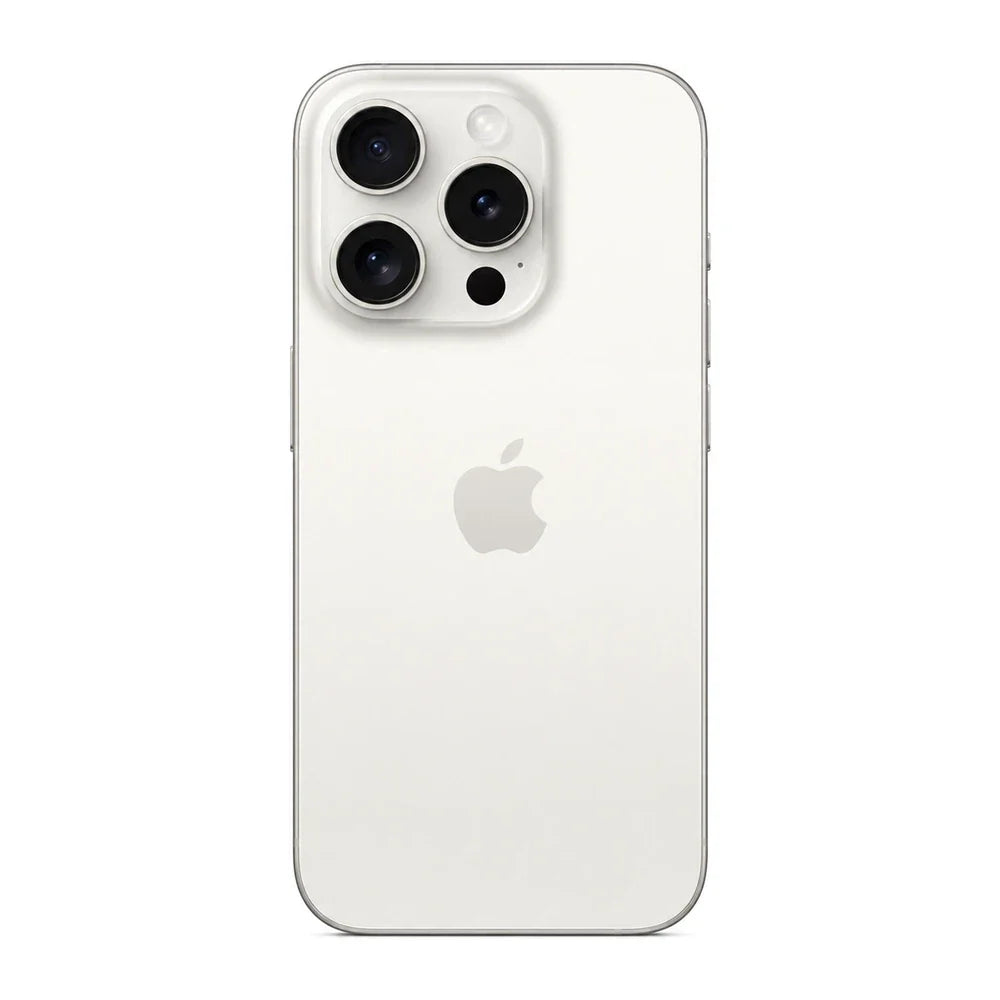 Apple iPhone 15 Pro 256GB Blanco Reacondicionado
