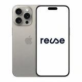 Apple iPhone 15 Pro 128GB Gris Reacondicionado