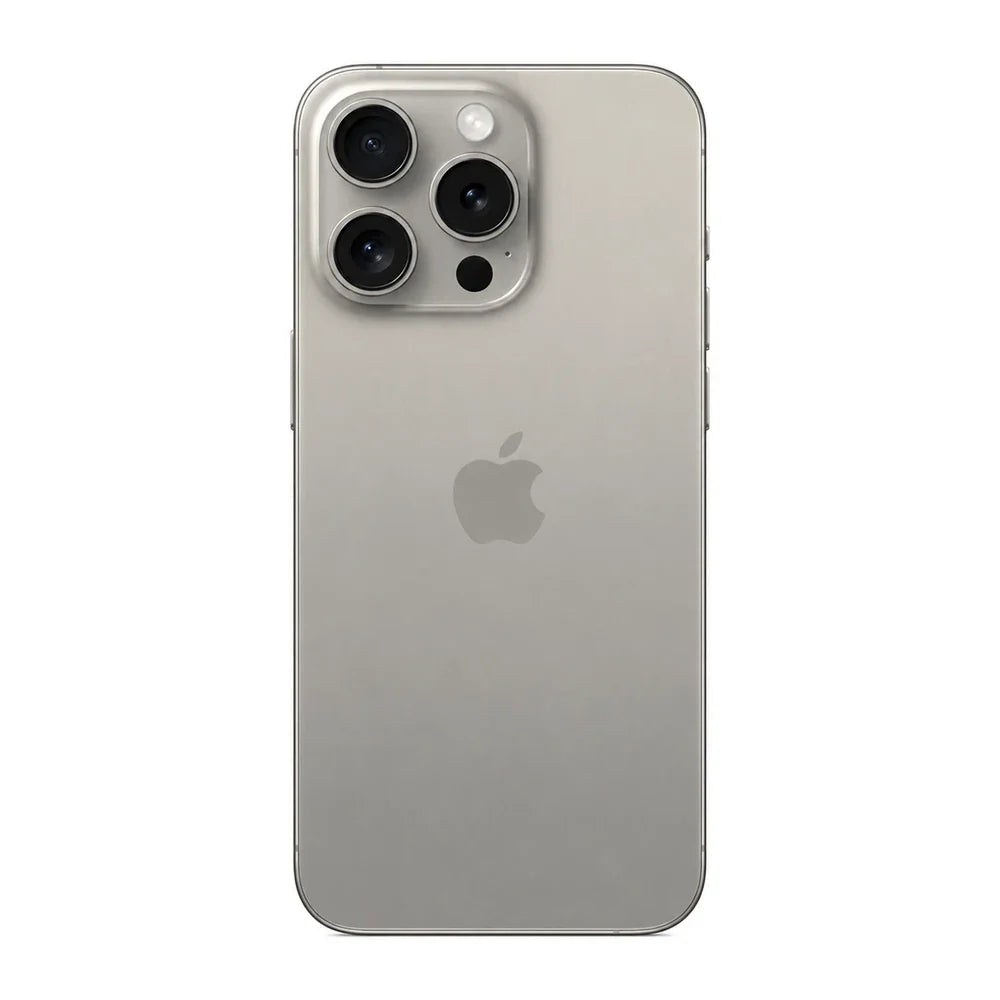 Apple iPhone 15 Pro 256GB Gris Reacondicionado