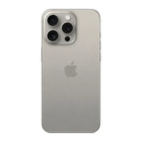 Apple iPhone 15 Pro 256GB Gris Reacondicionado