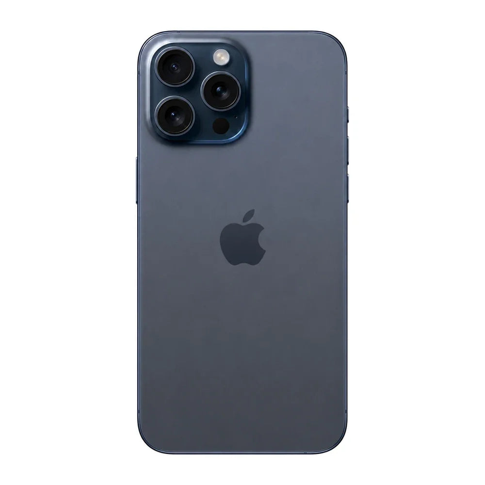 Apple iPhone 15 Pro Max 256GB Azul Reacondicionado