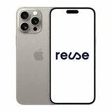 Apple iPhone 15 Pro Max 512GB Gris Reacondicionado