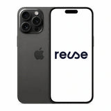 Apple iPhone 15 Pro 256GB Negro Reacondicionado
