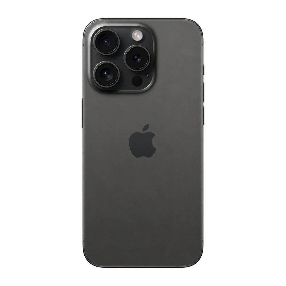 Apple iPhone 15 Pro 128GB Negro Con Detalles