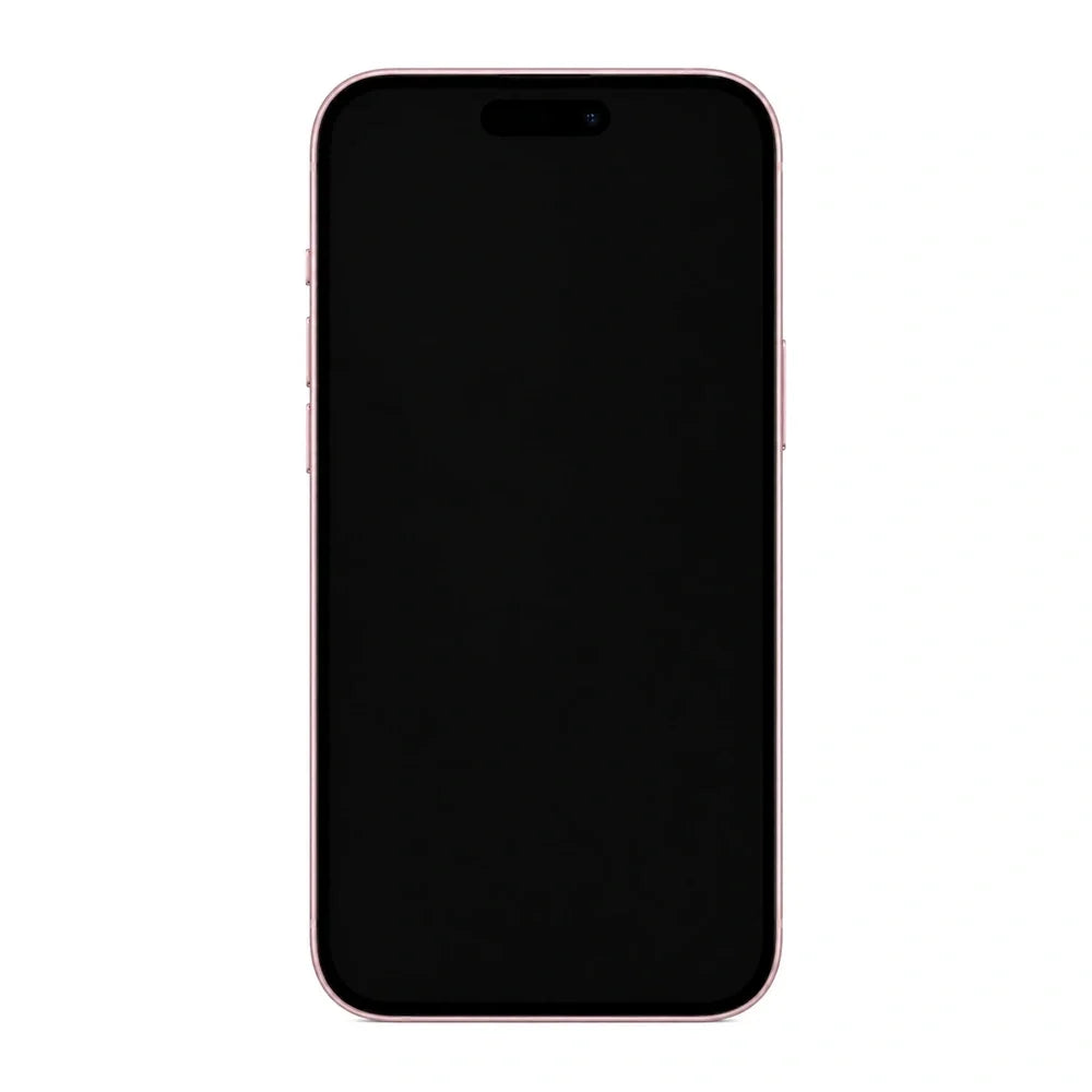 iPhone 15 Rosado Reacondicionado - Frontal #color_Rosado