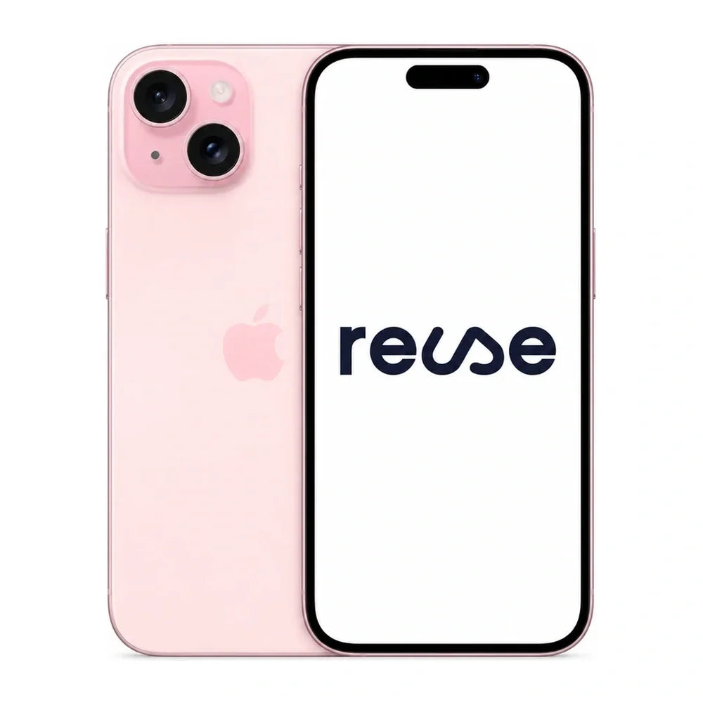 iPhone 15 Rosado Reacondicionado - Portada #color_Rosado