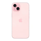 iPhone 15 Rosado Reacondicionado - Trasera #color_Rosado