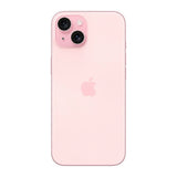Apple iPhone 15 256GB Rosado Reacondicionado