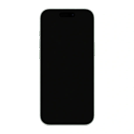 iPhone 15 Verde Reacondicionado - Frontal #color_Verde