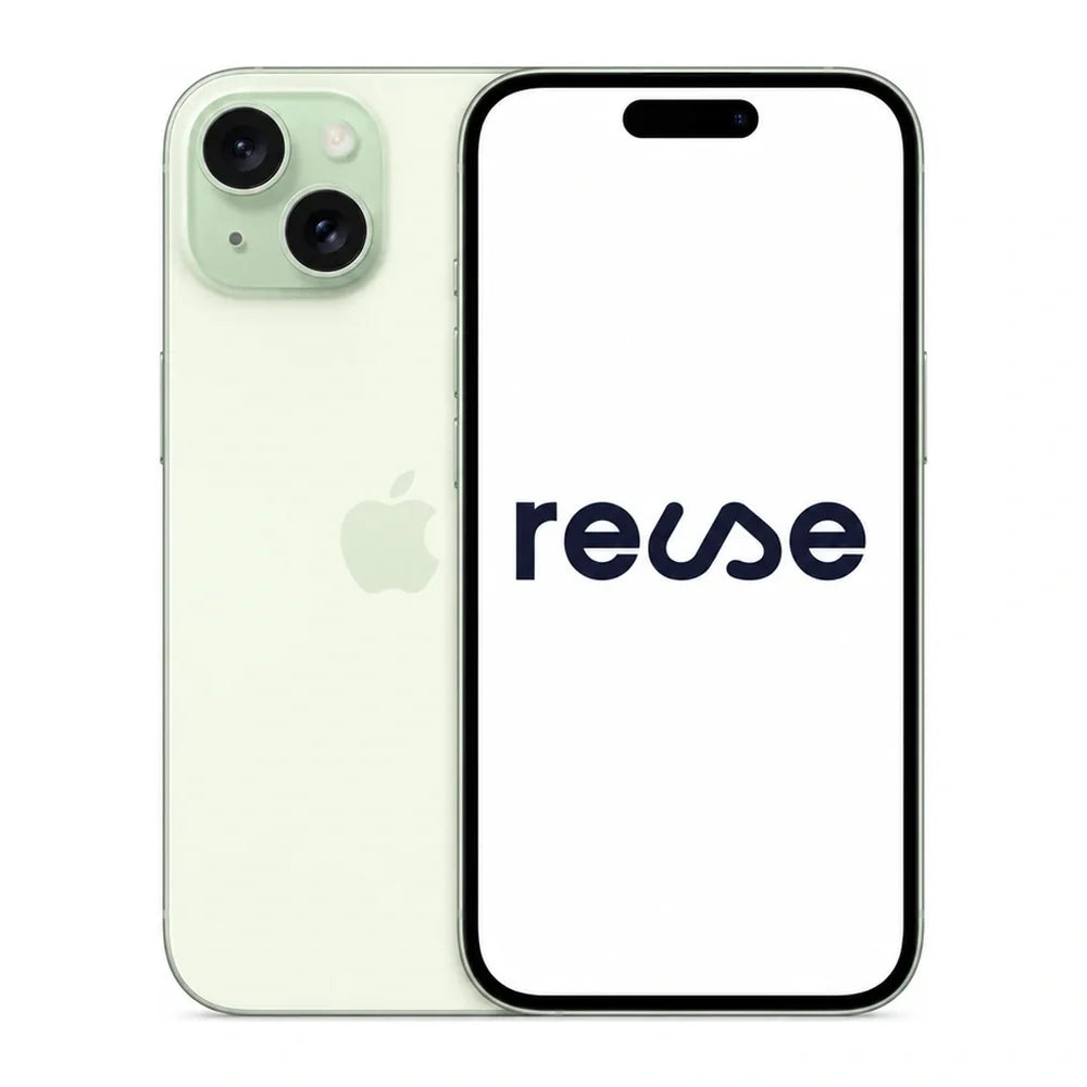 iPhone 15 Verde Reacondicionado - Portada #color_Verde