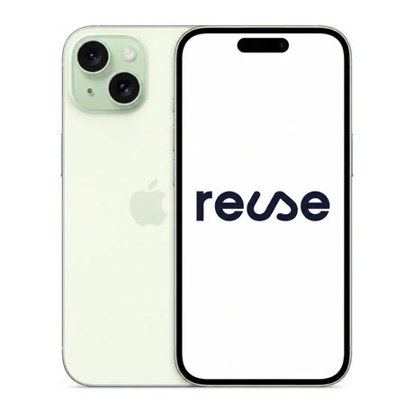 iPhone 15 Verde Reacondicionado - Portada #color_Verde