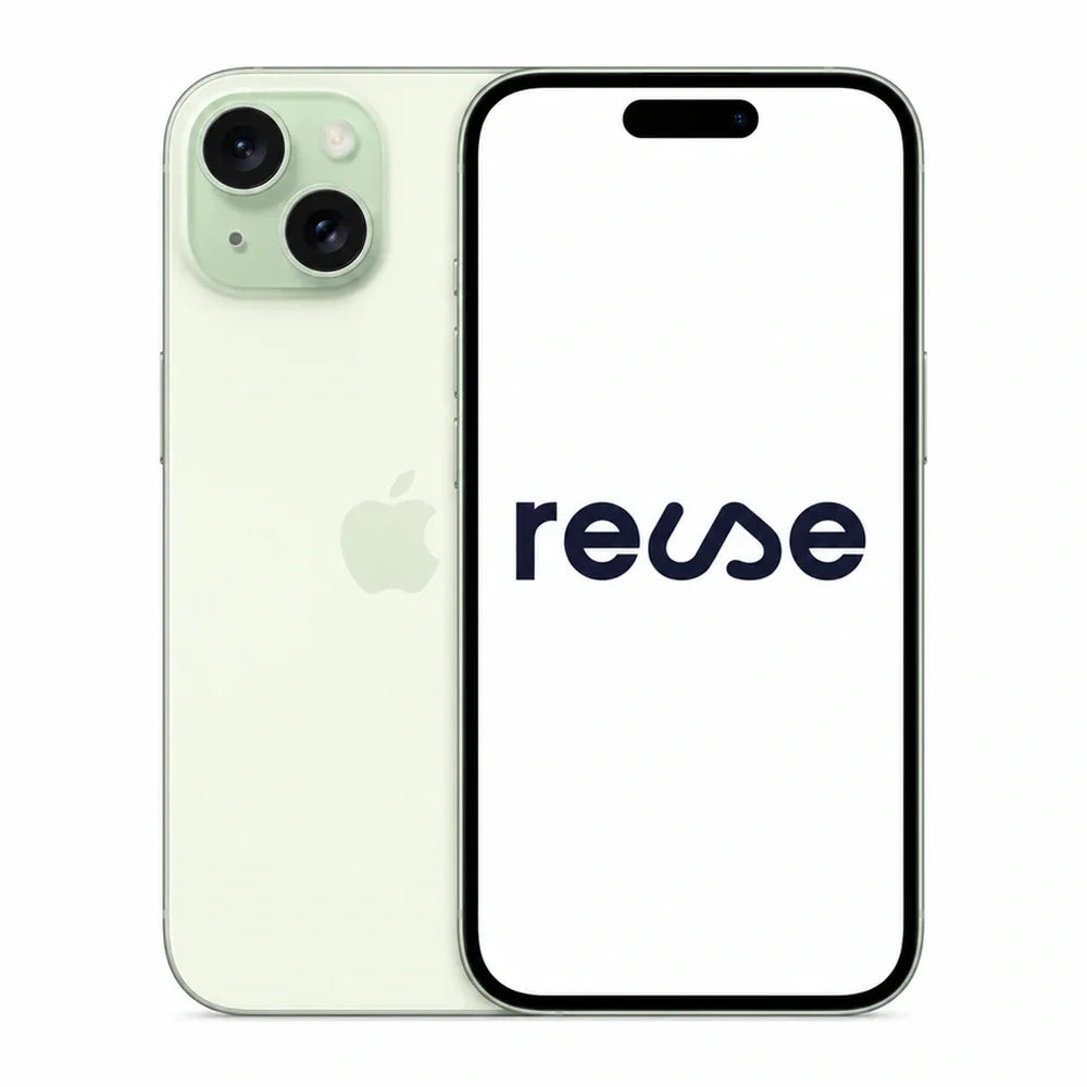 Apple iPhone 15 128GB Verde Con Detalles