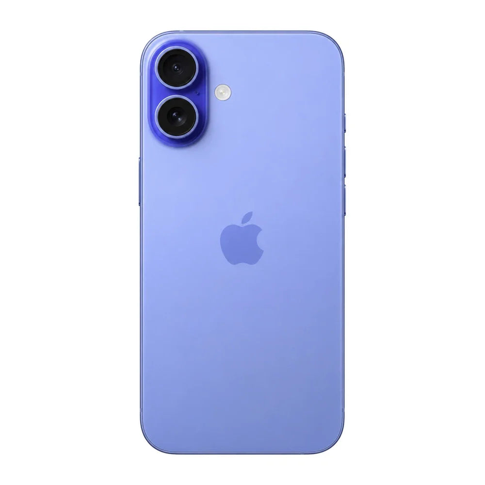 Apple iPhone 16 128GB Azul Reacondicionado