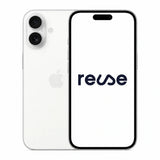 Apple iPhone 16 256GB Blanco Reacondicionado