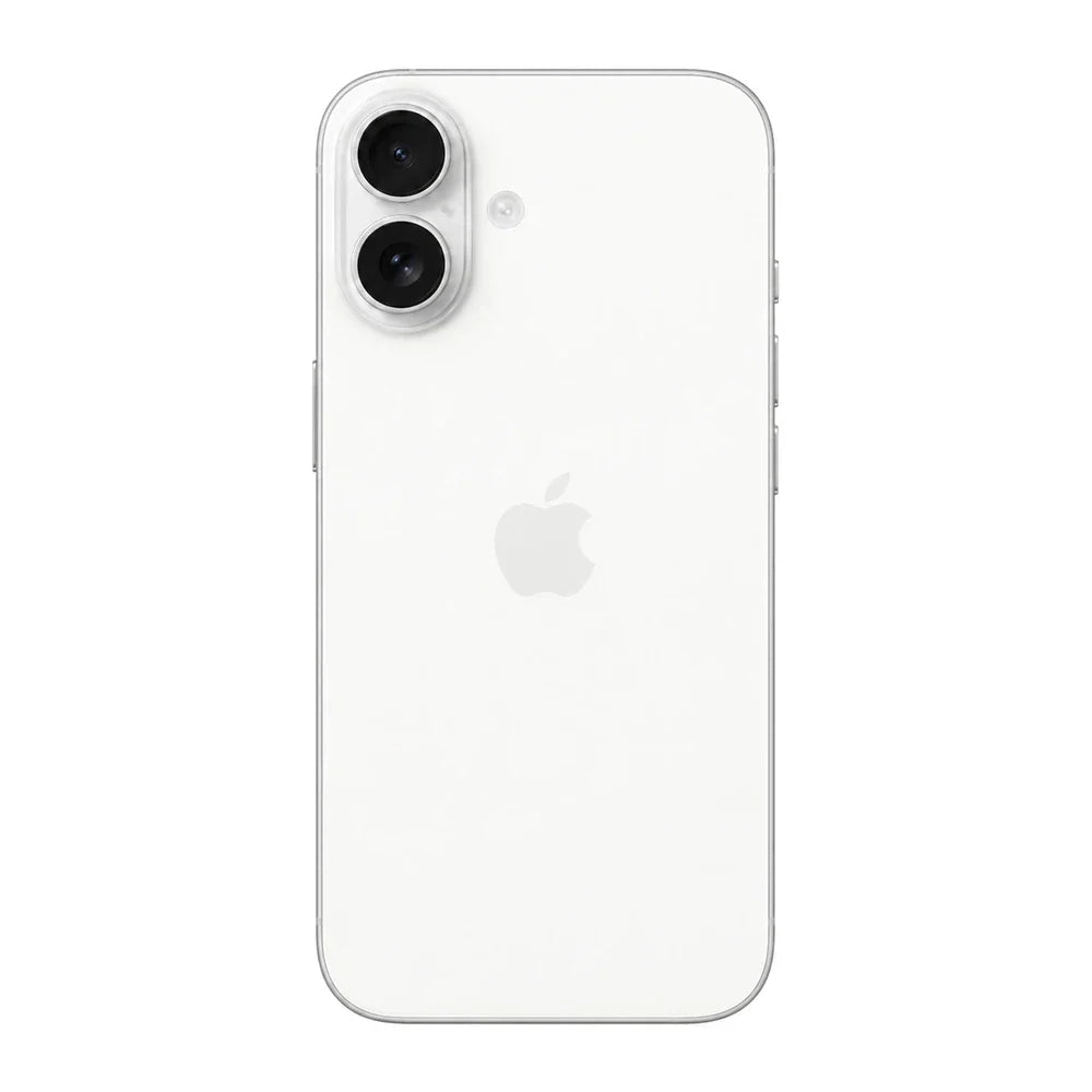 Apple iPhone 16 256GB Blanco Reacondicionado