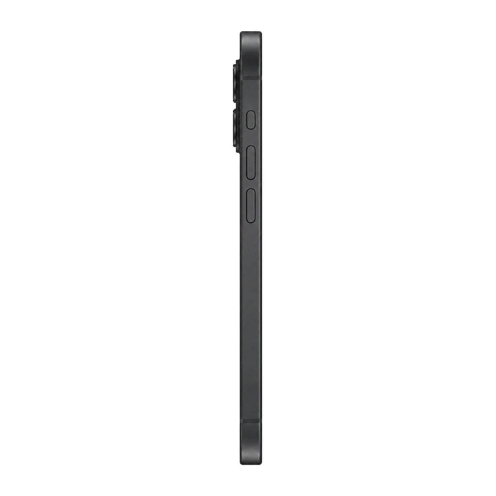 Apple iPhone 16 128GB Negro Reacondicionado