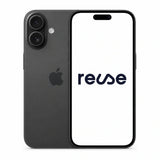 Apple iPhone 16 256GB Negro Reacondicionado