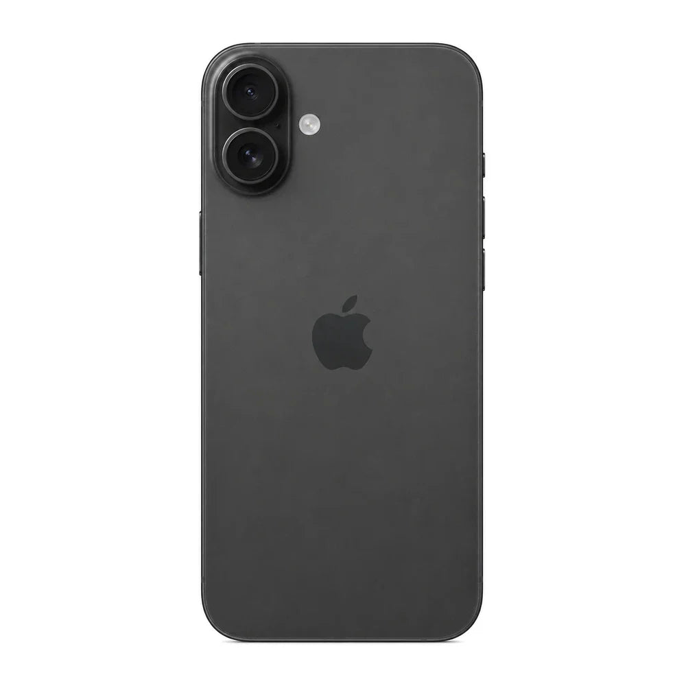 Apple iPhone 16 128GB Negro Reacondicionado