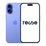 Apple iPhone 16 Plus 512GB Azul Reacondicionado