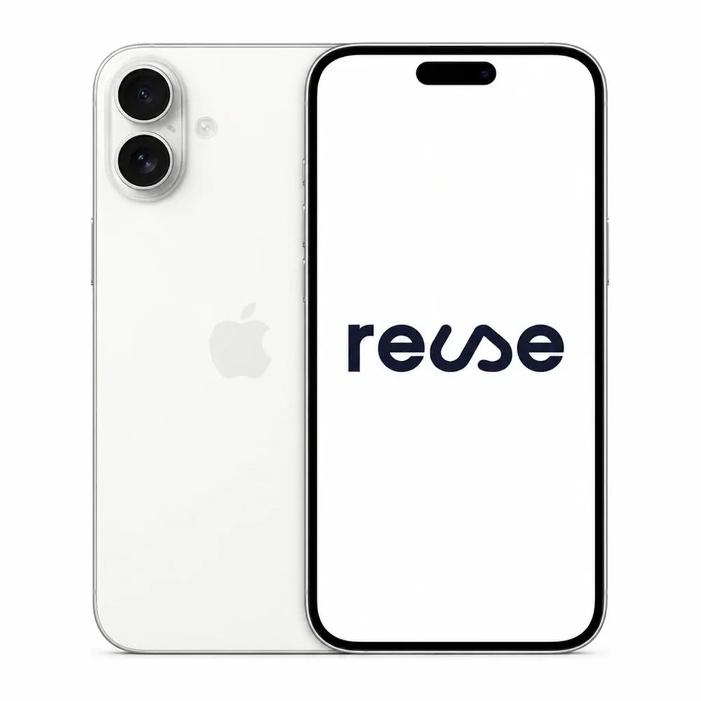 Apple iPhone 16 Plus 128GB Blanco Reacondicionado