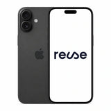 Apple iPhone 16 Plus 256GB Negro Reacondicionado